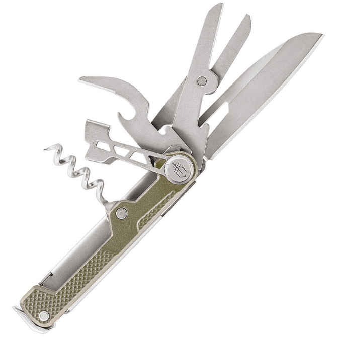 Multitool Gerber Armbar Cork - Gold (30-001584)