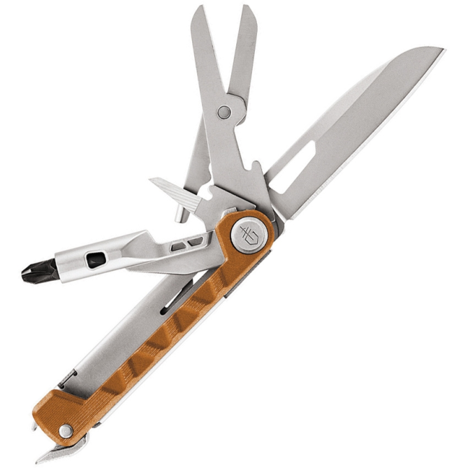 Multitool Gerber Armbar Drive - Orange (30-001588)