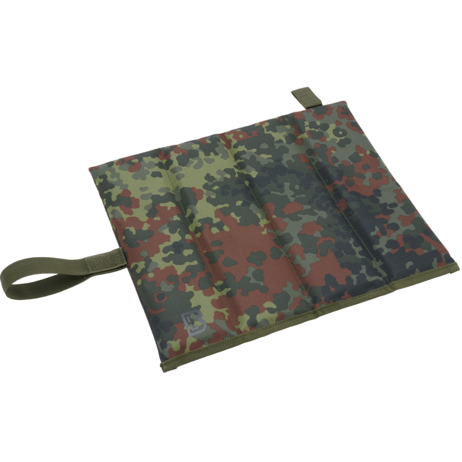 Siedzisko Brandit Sit Mat Folded - Flecktarn (9636-14)