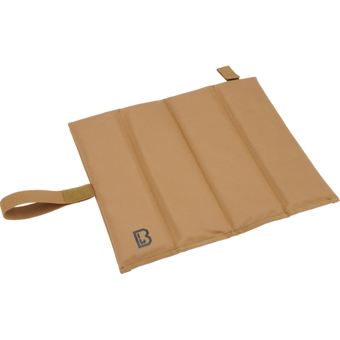 Siedzisko Brandit Sit Mat Folded - Camel (9636-70)