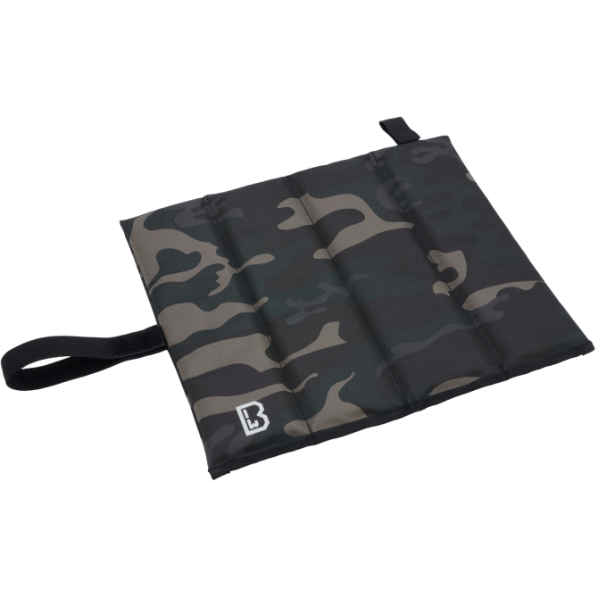 Siedzisko Brandit Sit Mat Folded - Dark Camo (9636-4)