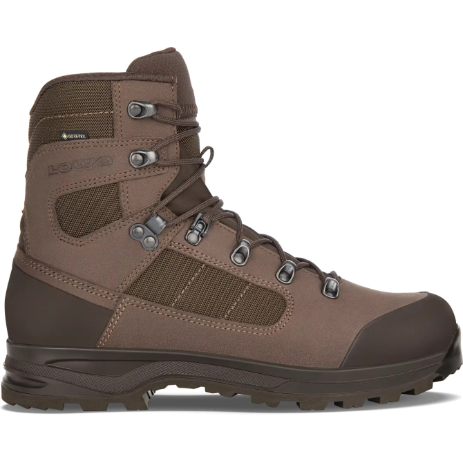 Buty LOWA Elite Evo N GTX - Dark Brown (210127-0493)