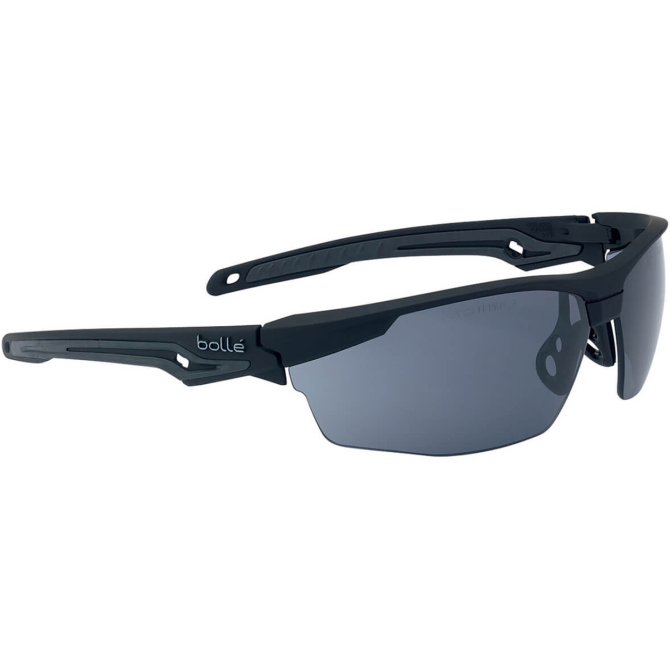 Okulary Bolle Tryon Black - Smoke (PSSTRYO443)