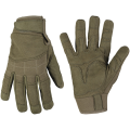 Rękawice Taktyczne Mil-Tec Assault Gloves - Oliwkowe (12519501)