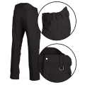 Spodnie Mil-Tec Assault Softshell Pants - Czarne (11508002)