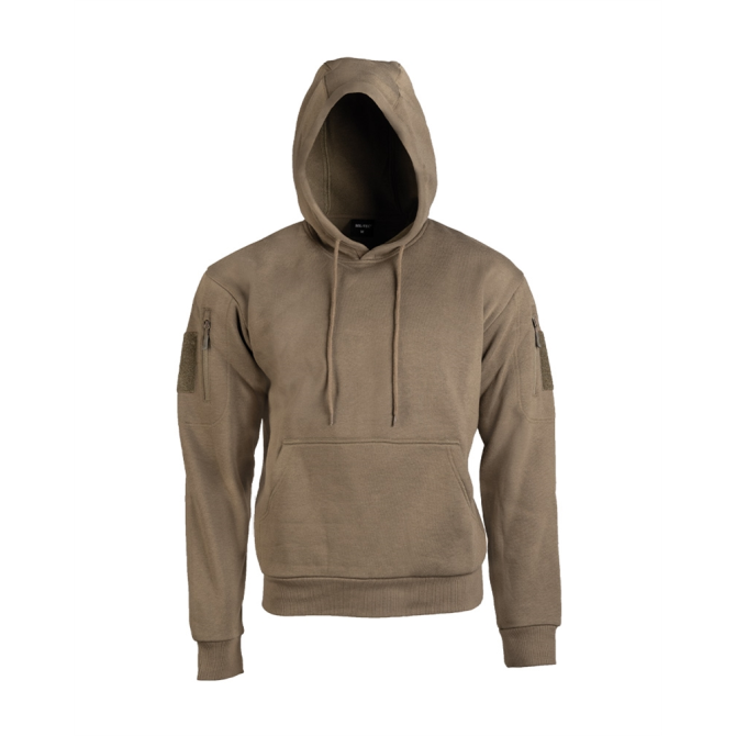 Bluza Mil-Tec Kangaroo Tactical Hoodie - Ranger Green (11472312)