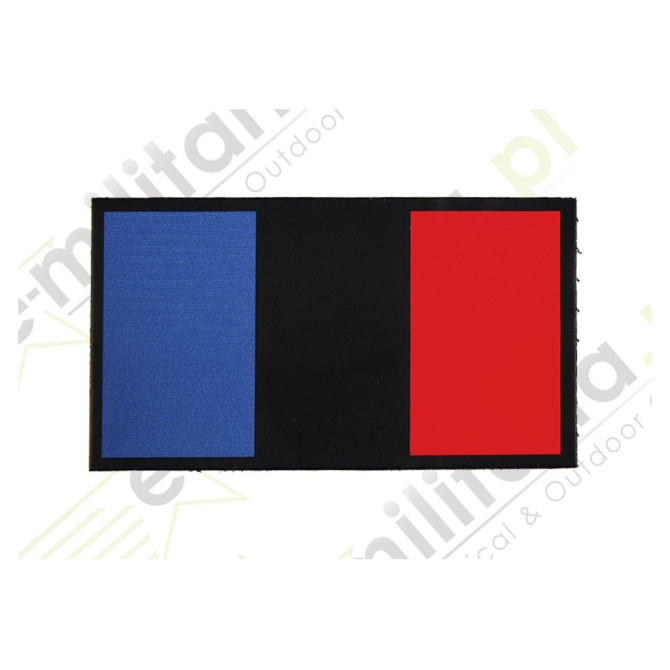 Naszywka IR/IFF Combat-ID Gen. 2 - Flaga France IR