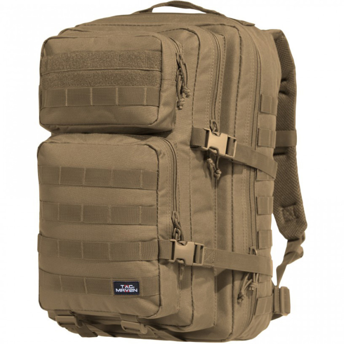 Plecak Pentagon Tac Maven Assault Large 50l - Coyote (D16002-03)