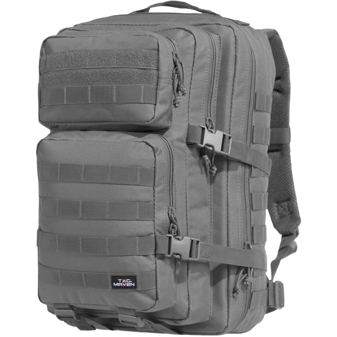 Plecak Pentagon Tac Maven Assault Large 50l - Wolf Grey (D16002-08WG)