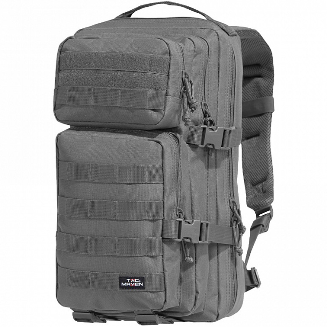 Plecak Pentagon Tac Maven Assault Small 30l - Wolf Grey (D16002-08WG)