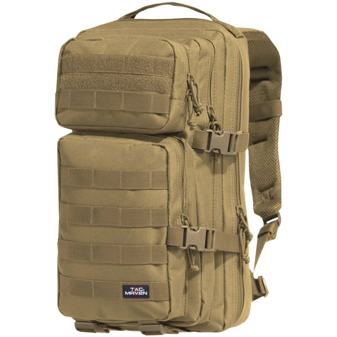 Plecak Pentagon Tac Maven Assault Small 30l - Coyote (D16001-03)