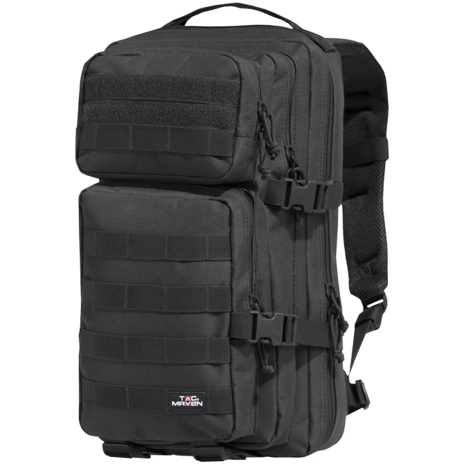 Plecak Pentagon Tac Maven Assault Small 30l - Czarny (D16001-01)