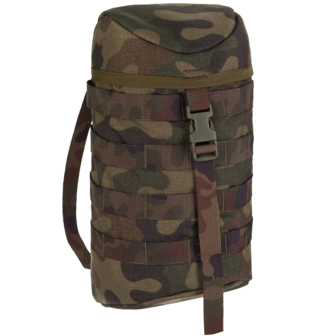 Kieszeń Boczna Wisport Sparrow 5l Full Camo - PL Woodland / wz.93