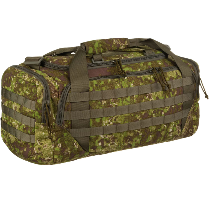 Torba Transportowa Wisport Stork Duffle Bag 50l - Pencott GreenZone