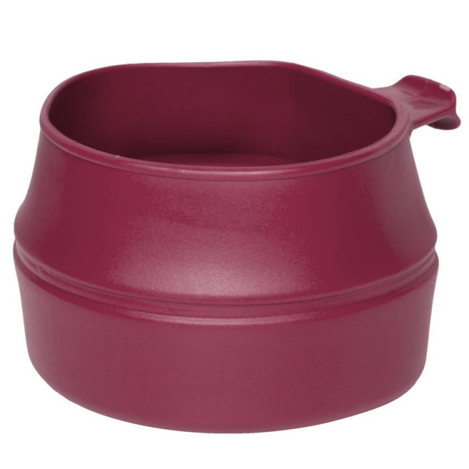 Kubek Składany Wildo Fold-A-Cup 250 ml - Raspberry