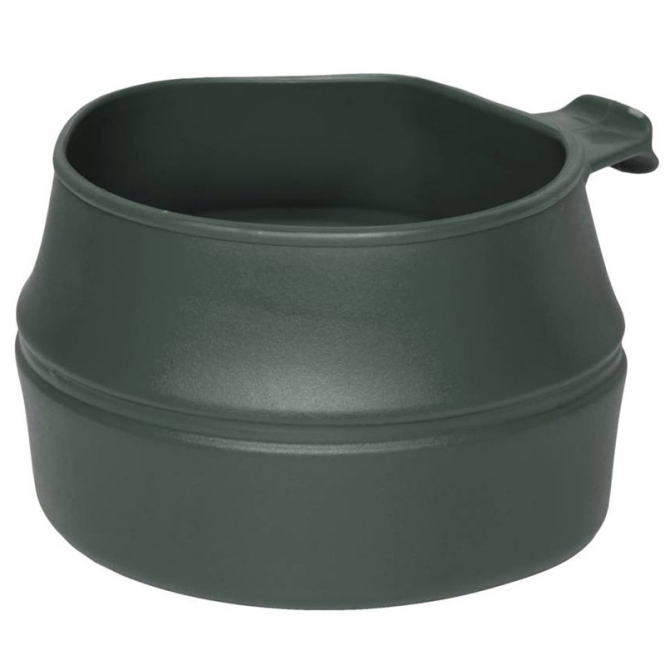 Kubek Składany Wildo Fold-A-Cup 250 ml - Olive Green