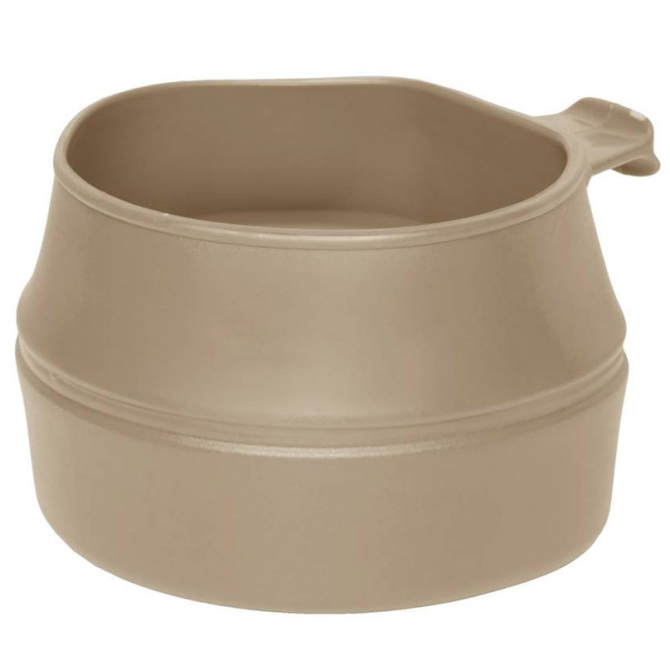 Kubek Składany Wildo Fold-A-Cup 250 ml - Desert