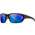 Okulary Balistyczne Wiley X Ignite - Black Frame - Polarized Blue Mirror (ACIGN09)