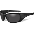 Okulary Balistyczne Wiley X Nash - Black Frame - Polarized Grey (ACNAS08)