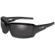 Okulary Balistyczne Wiley X Titan - Black Frame - Polarized Smoke Grey (CCTTN08)