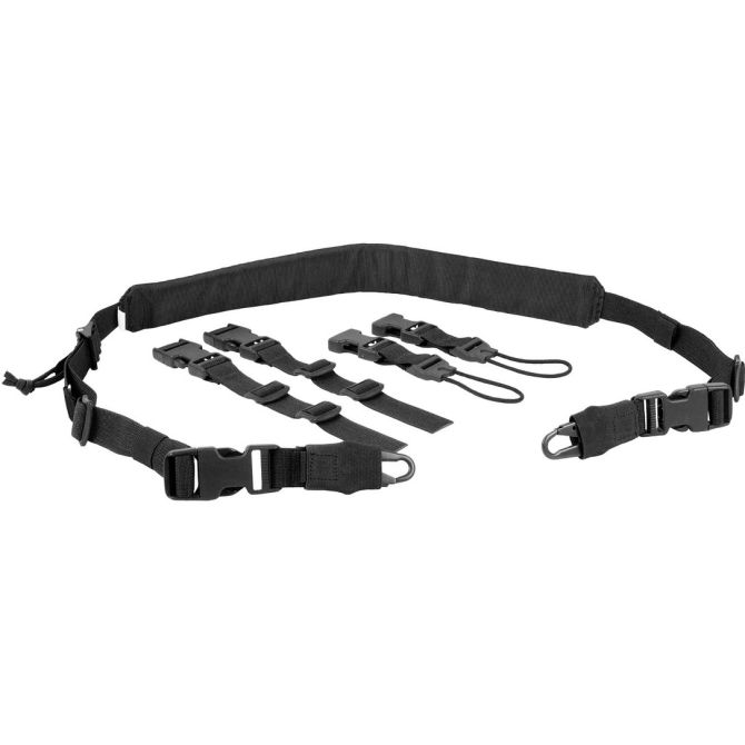 Zawieszenie Tasmanian Tiger Multipurpose Sling - Czarne (7105.040)