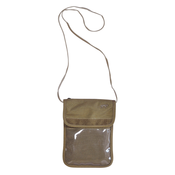 Paszportówka Tasmanian Tiger Neck Pouch - Khaki (7621.343)