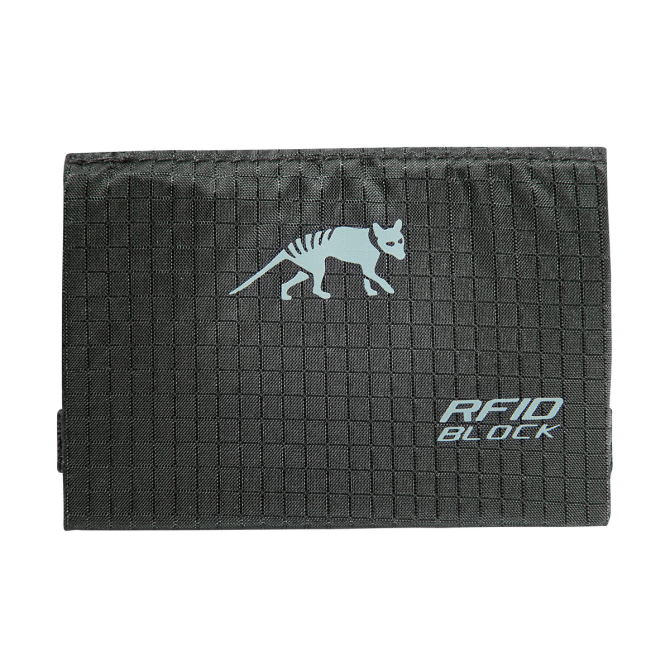 Etui Tasmanian Tiger Card Holder RFID - Czarne (7855.040)