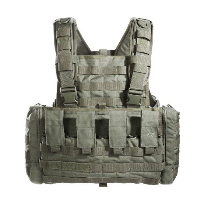 Kamizelka Tasmanian Tiger Chest Rig Mk. II IRR - Stone Grey Olive (7069.332)