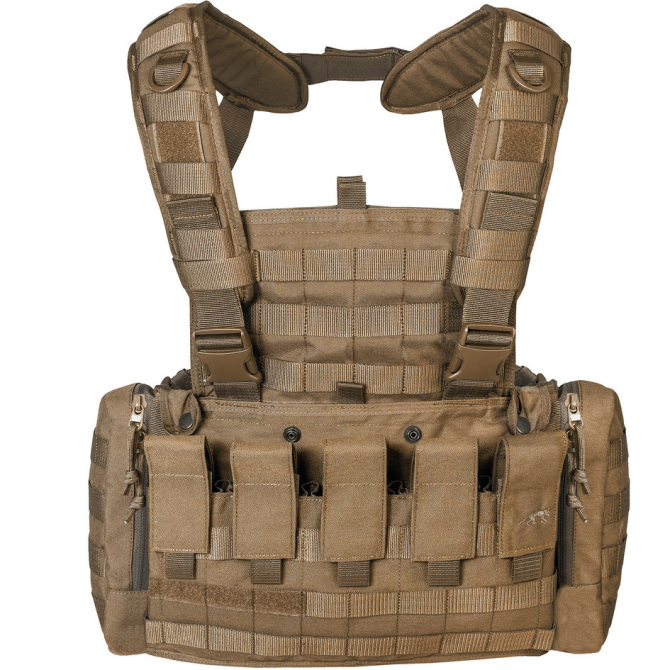 Kamizelka Tasmanian Tiger Chest Rig M4 Mk. II - Coyote (7160.346)