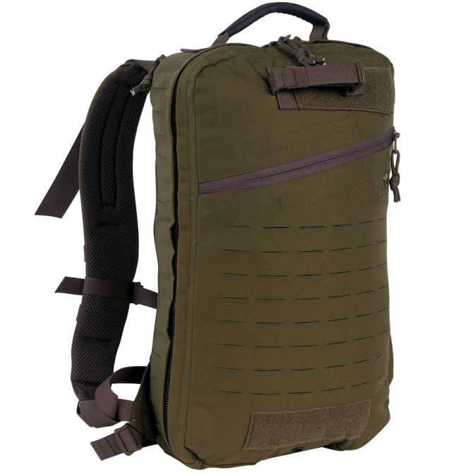 Apteczka Plecakowa Tasmanian Tiger Medic Assault Pack MK2 - Oliwkowy (7618.331)