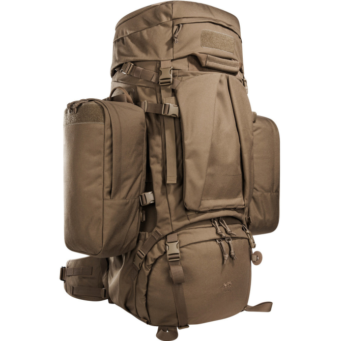 Plecak Tasmanian Tiger MIL OPS Pack 80+24 l - Coyote (7324.346)