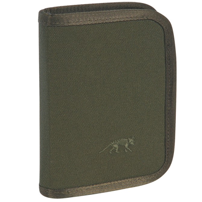 Portfel Tasmanian Tiger Mil Wallet - Oliwkowy (7627.331)