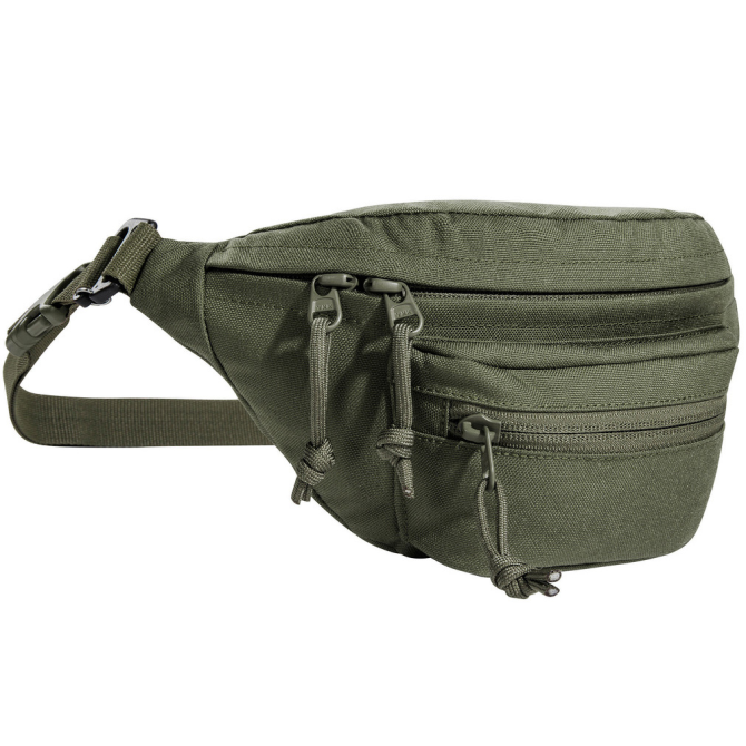 Nerka Tasmanian Tiger Modular Hip Bag - Oliwkowa (7185.331)