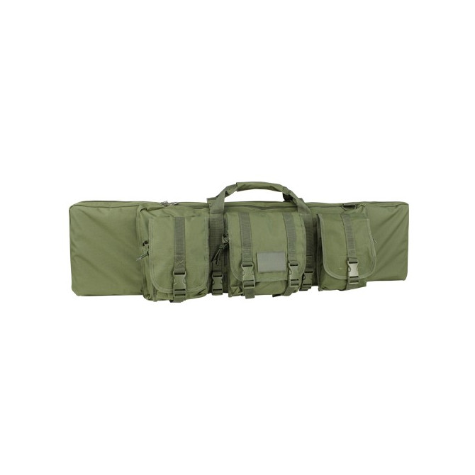 Pokrowiec na Broń Condor 36 inch Single Rifle Case - Oliwkowy (133-003)