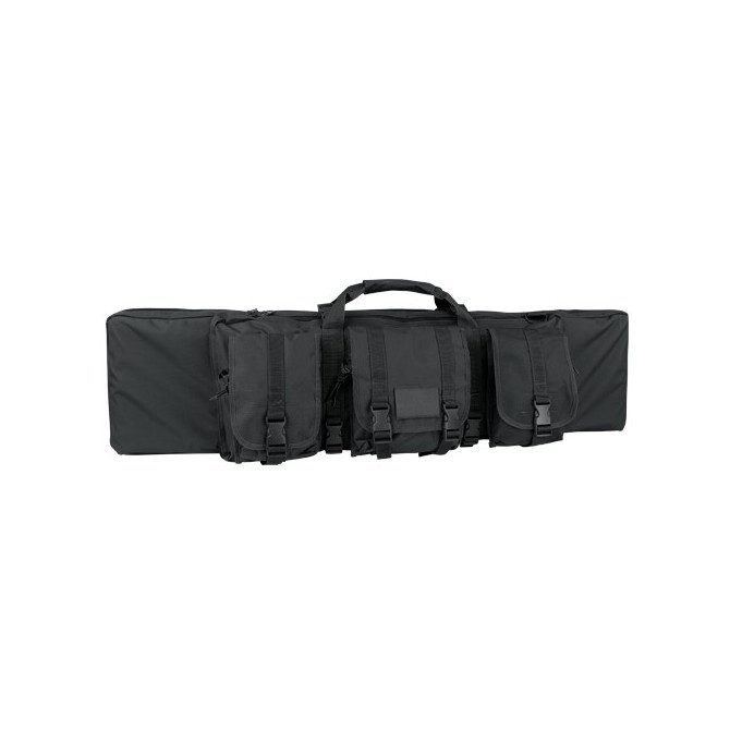 Pokrowiec na Broń Condor 36 inch Single Rifle Case - Czarny (133-002)