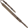 Zawieszenie Claw Gear Sniper Rifle QD Padded Snap Hook Sling - RAL7013 (33845)