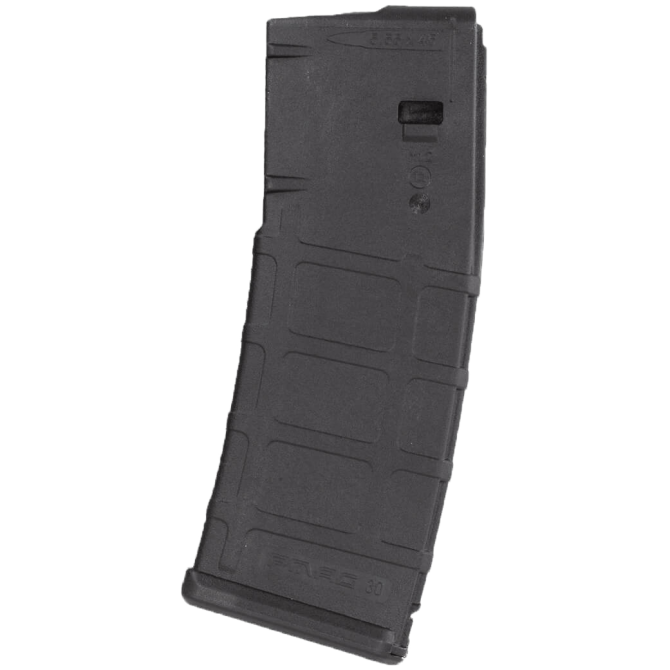 Magazynek Magpul PMAG 30 AR/M4 GEN M2 MOE - Czarny (MAG571)