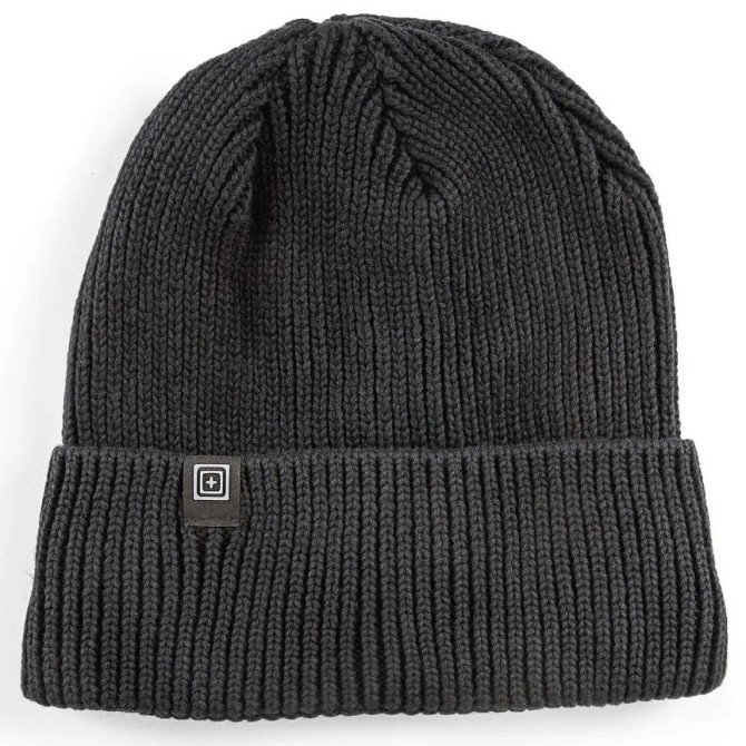 Czapka Zimowa 5.11 Boistel Beanie - Czarna (89163-019)