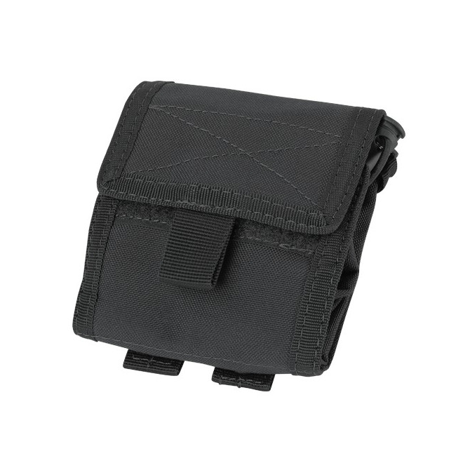 Kieszeń Condor Roll - Up Utility Pouch - Czarna (MA36-002)