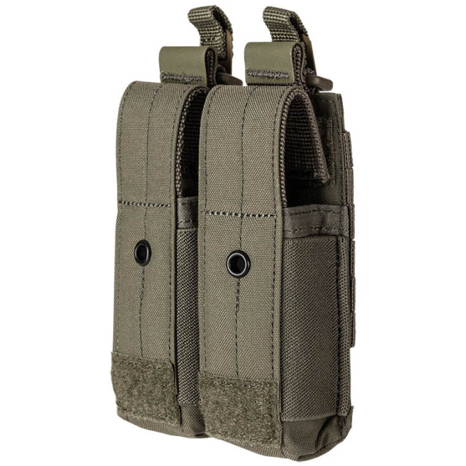 Ładownica 5.11 Flex Double Pistol Mag Cover Pouch - Ranger Green (56678-186)