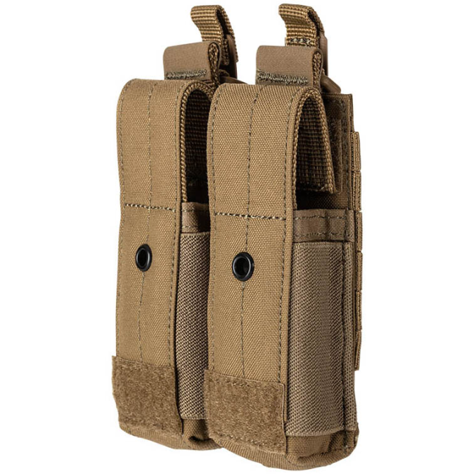 Ładownica 5.11 Flex Double Pistol Mag Cover Pouch - Kangaroo (56678-134)