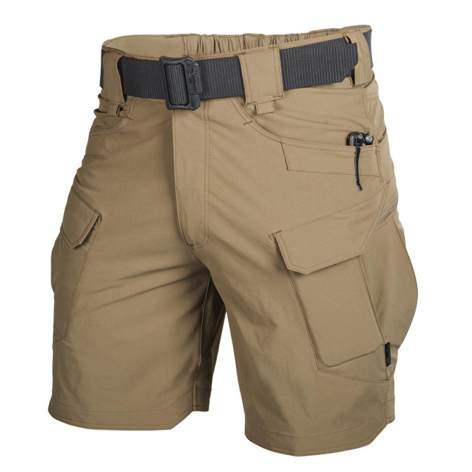 Krótkie Spodnie Helikon OTP 8.5 Outdoor Tactical Pants - Mud Brown