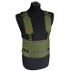 Kamizelka Stronghold Group DK Chest Rig - Olive Drab 