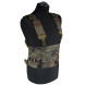 Kamizelka Stronghold Group DK Chest Rig - PL Woodland /  wz.93