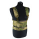 Kamizelka Stronghold Group DK Chest Rig - A-TACS FG