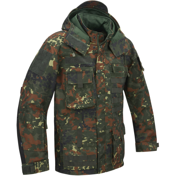 Kurtka Brandit Performance Outdoor Jacket - Flectarn (3170-14)