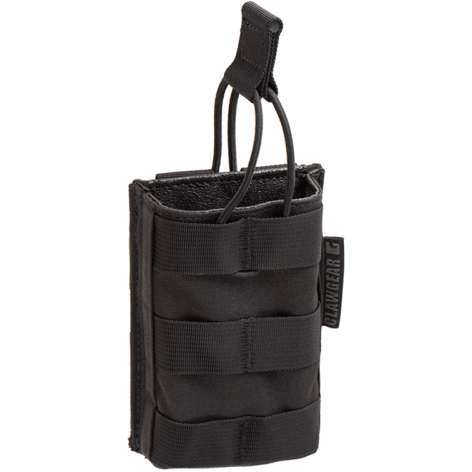 Ładownica Claw Gear 5.56mm Open Single Mag Pouch - Czarna