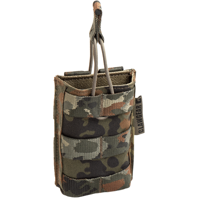 Ładownica Claw Gear 5.56mm Open Single Mag Pouch - Flecktarn