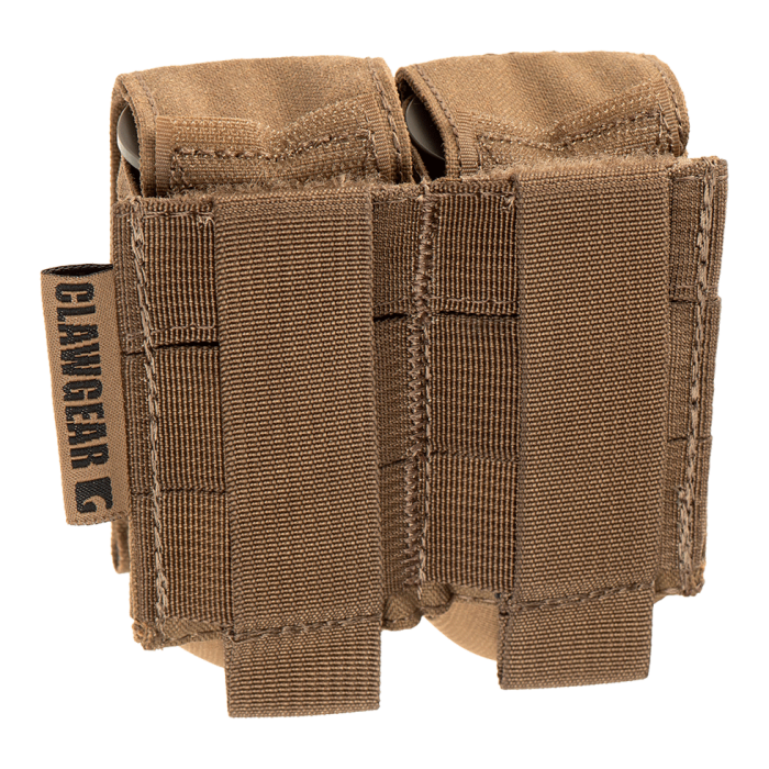 Ładownica Claw Gear Double 40mm Grenade Pouch - RAL7013