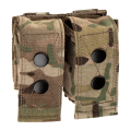 Ładownica Claw Gear Double 40mm Grenade Pouch - Multicam
